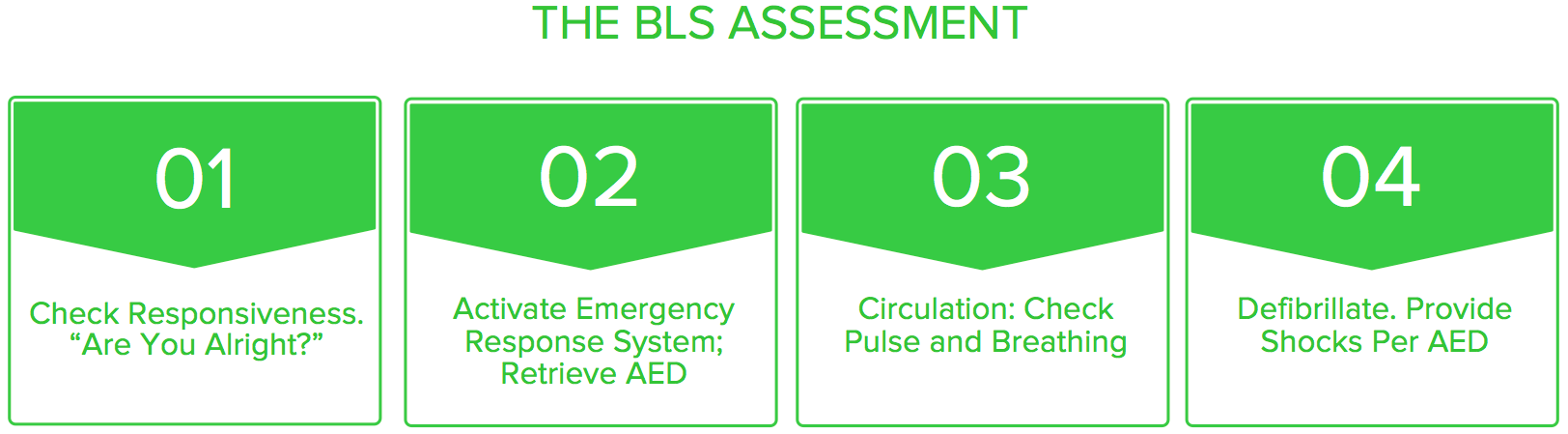 BLS assessment