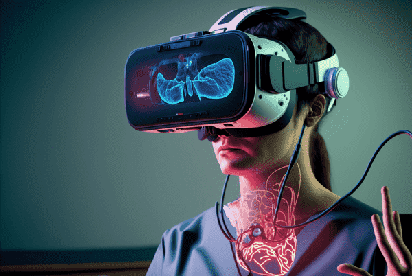 The Use of Virtual Reality in the Medical Field